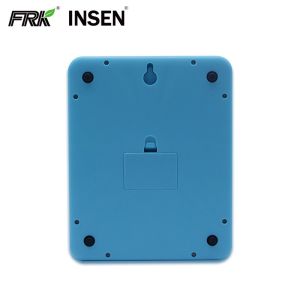 Max 5KG Stainless Steel Platform USB Rechargeable Kitchen Scale