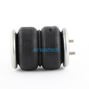 Convoluted Air Spring GUOMAT 2B5240 Airride Air Spring Assembly Heavy Truck Part