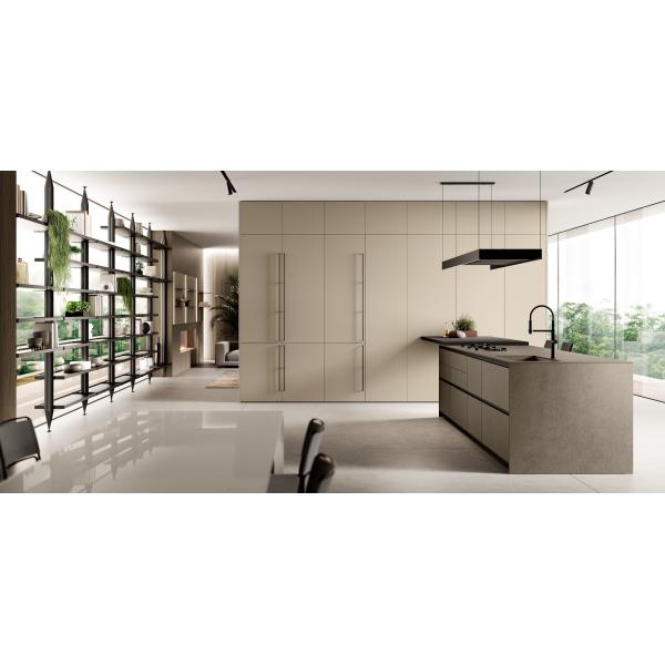 Buy Factory Custom Kitchen Cabinet New Model Kitchen Furniture at wholesale prices