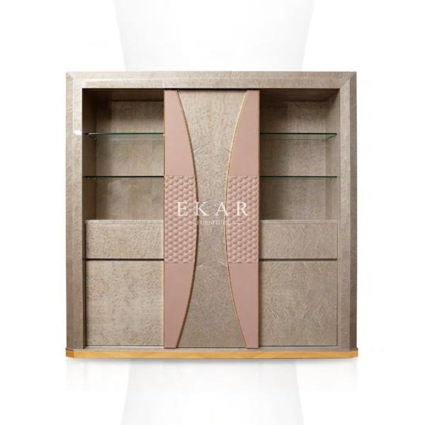 Home Office Bookcase Book Shelf Storage W002S26