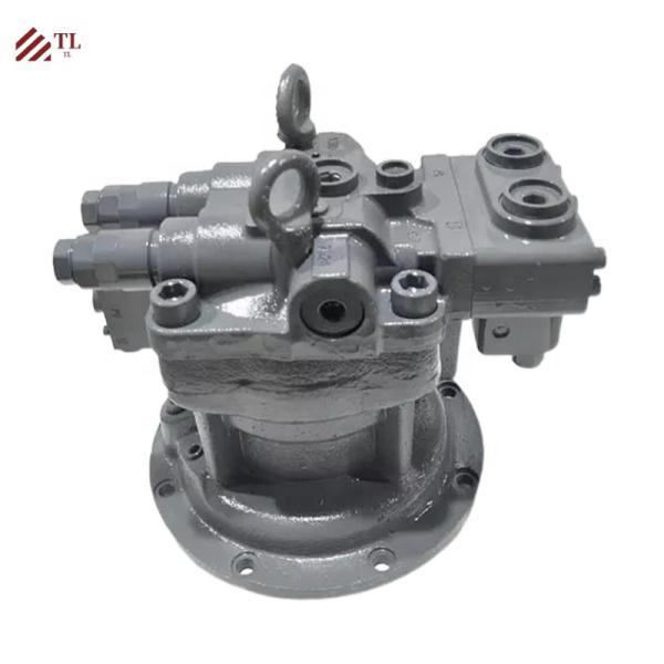 14552686 Hydraulic Swing Motor for Volvo EC210B Excavator Swing Assy Installation