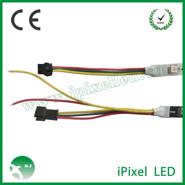 Arduino Control RGBW LED Strip Light DC5V 5050SMD For Wine Cellar Trade Show
