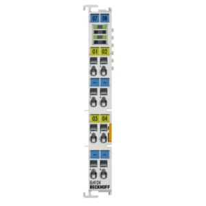 Quality BECKHOFF EL1008 EtherCAT 8-Channel Digital Intput Module for sale