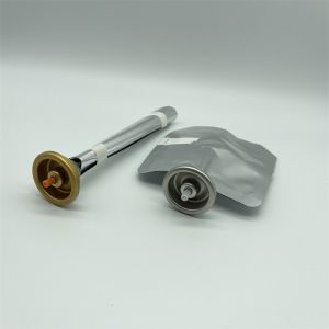 Innovative Bag on Valve for Hair Care - 250ml Specification