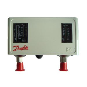 Refrigeration Pressure Control KP Series Pressure Activated Switches