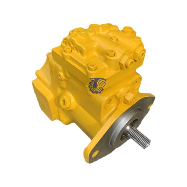 Buy 708-1L-00011 708-1L-01011 708-1L-00012 For Komatsu D65EX-12 D65EX-12H D65EX-12-E D65PX-12 Bulldozer Hydraulic Main Piston Pump Original Hydraulic Parts HSS PUMP at wholesale prices