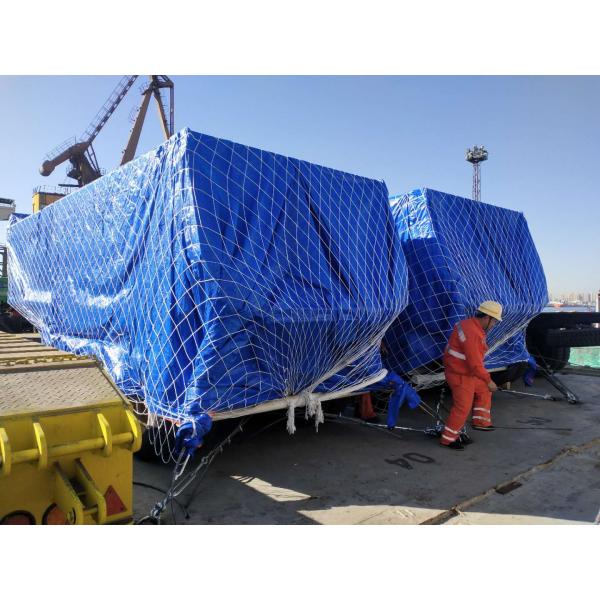 Q345 50000kg Fence Semi Trailer For Bulk Cargo Transport