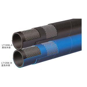China Heavy Duty Flexible Handling Hose With Max Pressure 1275 PSI on sale