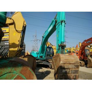 Kobelco used sk350-8 excavator for sale