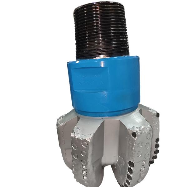 Buy Hard Rock Steel body Diamond Drilling Bit at wholesale prices