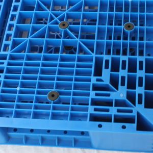 Double Sides Hdpe Plastic Pallet Disposal Save Warehouse Space