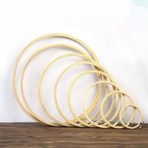 The Eco-Friendly, Sustainable and Elegant Stitches: Bamboo Embroidery Frame