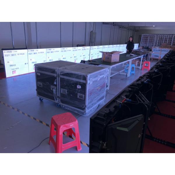 indoor p5mm led perimeter