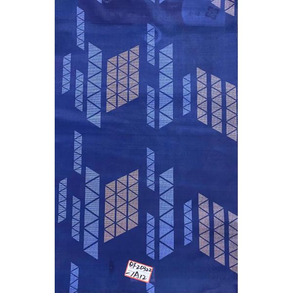 finished 2.3 Meter Knitted Mattress Fabric For Bedroom Furniture