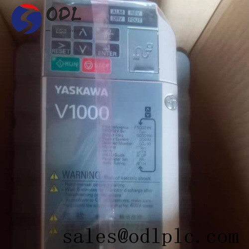 Buy 1 Phase Yaskawa CIMR-VBBA0003BBA 0.75KW Easy Installation Energy Efficiency at wholesale prices