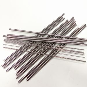 Fine Particle Tungsten Carbide Rounds Rod For Burr And Reamer Manufacturing