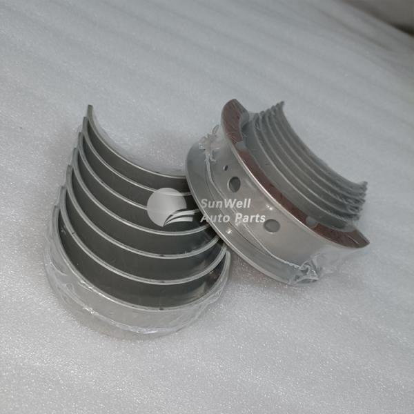 Factory supply 6BT Diesel Engine Spare Parts 0.50mm main bearing