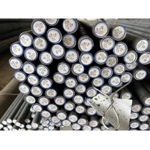 Hot Rolled / Forged 1.2311 Tool Steel Round Bar With Hardness 30-35HRC