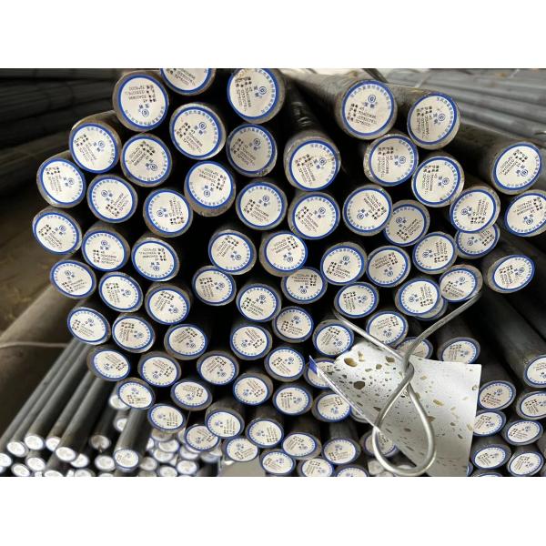 Buy Hot Rolled / Forged 1.2311 Tool Steel Round Bar With Hardness 30-35HRC at wholesale prices