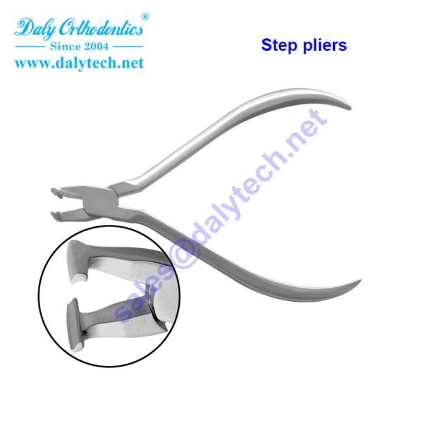 Buy Step pliers of orthodontic devices from dental supply companies at wholesale prices