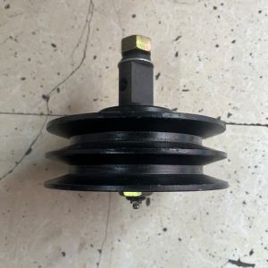 Premium Dual-Groove A/C Idler Pulley for Xiamen King Long Buses
