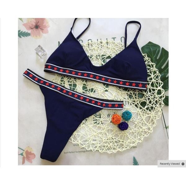 High Waist Bikini Bikinis Leopard Swimwear Women Sexy Suit Snake Women Stamped Snake Buquini Plus Size Swimsuit