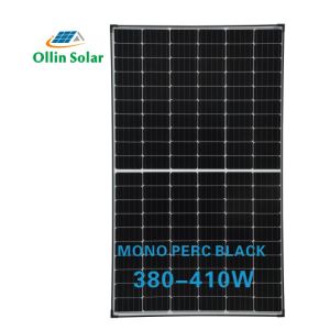 Anodized Aluminium Alloy Waterproof Monocrystalline Solar Panel 435W 445W 455W