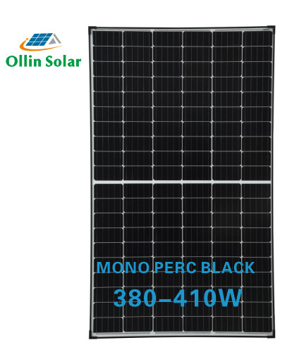Buy Anodized Aluminium Alloy Waterproof Monocrystalline Solar Panel 435W 445W 455W at wholesale prices