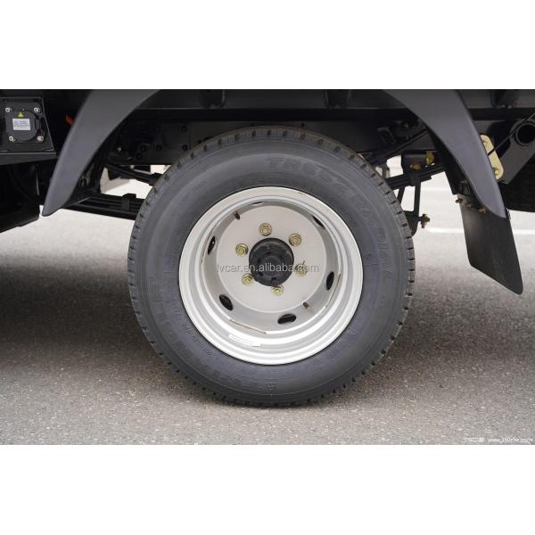 s Popular Energy Truck FeiDi Ditu EF3 Pure Electric Truck with 250km Cruising Range