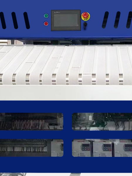 AOZHI Laundry and Hotel Automatic Laundry Towel Folding Machine Laundry Sheet Folder Machine