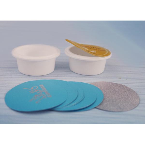 Buy 20ml Plastic Modeling Mask Cup Pack Pod For Cool Tea Tree Essence Gel Texture at wholesale prices