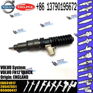 original Diesel Fuel Injector 20547351 BEBE4D01101 BEBE4D01201 BEBE4D31001