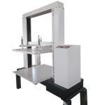 Automatic Lab Testing Machine Package Boxes Ring Crush Testing 1500W