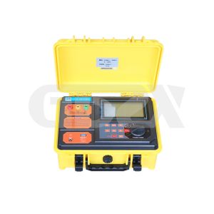 20mA Earth Insulation Tester Digital Earth Resistance Tester 3000 Ohm