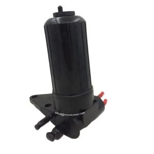 Auto Engine D2 fuel pump 4132A018 fuel filter pump 466-1895 filter 26560201 for