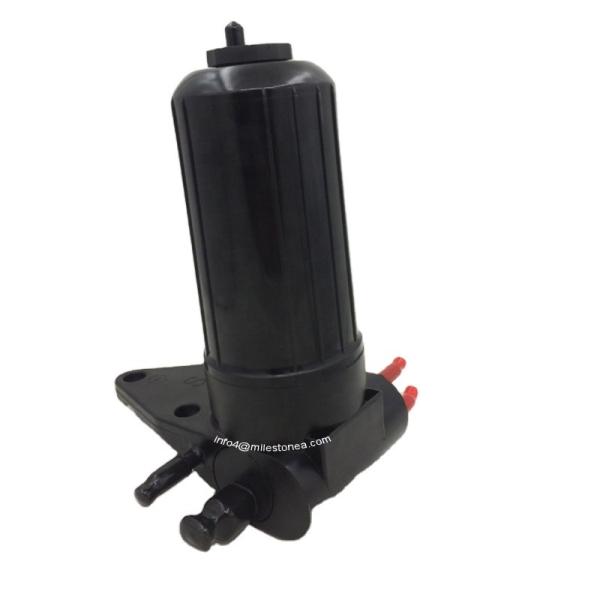 Auto Engine D2 fuel pump 4132A018 fuel filter pump 466-1895 filter 26560201 for