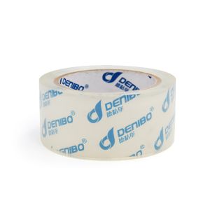 Quality Super Clear BOPP Packing Tape For Carton Sealing And Masking 50yards Length for sale