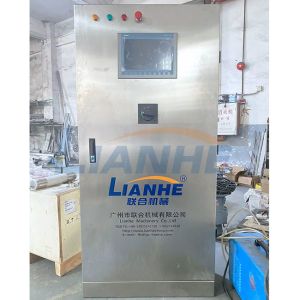 Detergent Soap High Shear Emulsifier Mixer 11KW 3000L SUS316L Material