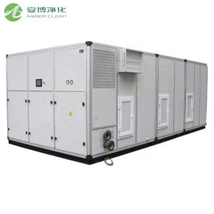 AMBER High Efficiency and Energy Saving Commercial Air Handler Unit