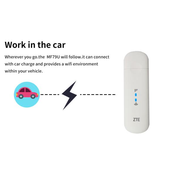 ZTE MF79 U 150M USB LTE Wingle Support Wifi LTE 4G WiFi USB Modem Dongle Car B28 Hotspot