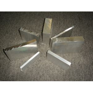 Anodized Aluminum Extrusions