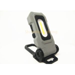 Magnetic Adjustable Rechargeable LED Work Light Mini Size Led Inspection Torch