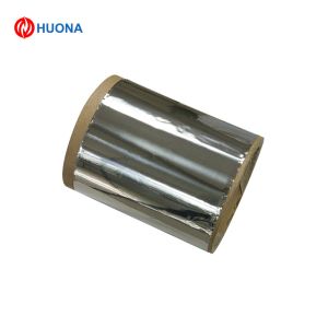 Low Resistance Alloy Constantan Foil Self Adhesive Foil Cold Rolling