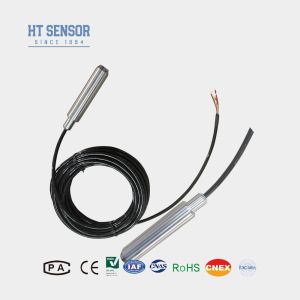 Quality Liquid Level Transmitter With PE/PU/PTFE Cable Options For Various Applications Sensor Pressure Transmitter for sale
