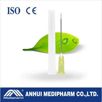 Buy 20G Hypodermic Needles with blister pack at wholesale prices