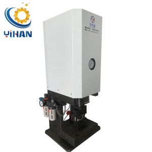 500*500*1050mm Hydraulic Cold Press Terminal Crimping Machine for Energy Cable