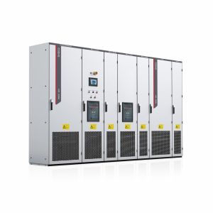 HD2000 Inverter AC-DC-AC Variable Frequency Drive Units Max. Parallel Operation