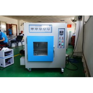 Automatic Constant TEMP Tape Retentivity Rubber Testing Machine