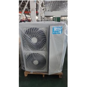 Frequency Conversion Scroll Condensing Unit For Supermarket