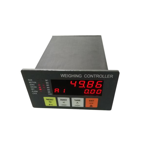 Electronic Weighing Indicator For Batching Machines